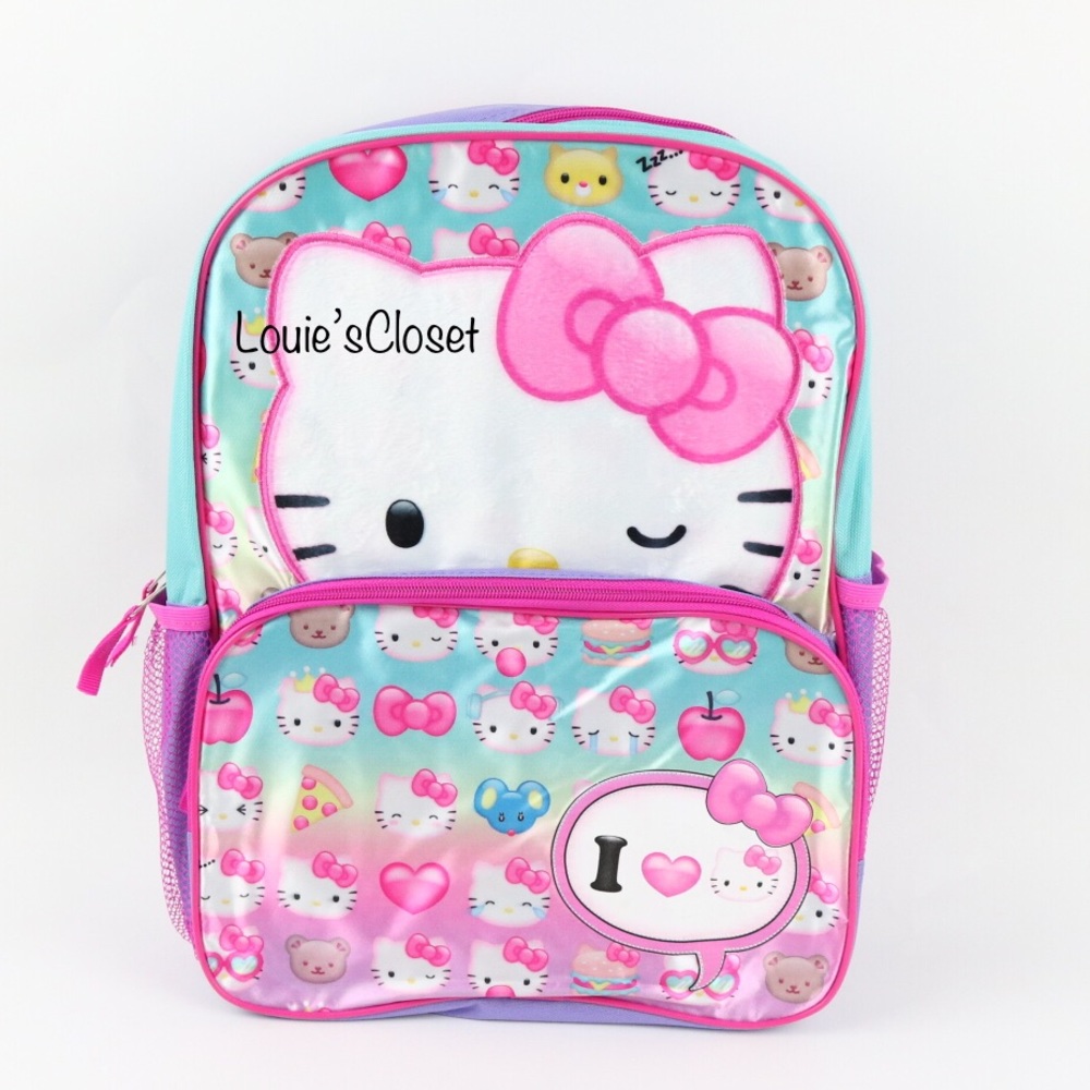 Sanrio Hello Kitty Backpack